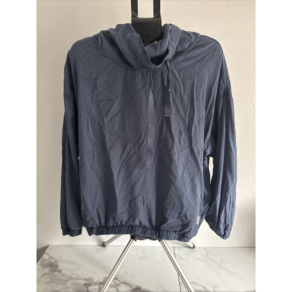 FP Movement by Free People Far and Away Slouchy Pullover Jacket Size Medium
